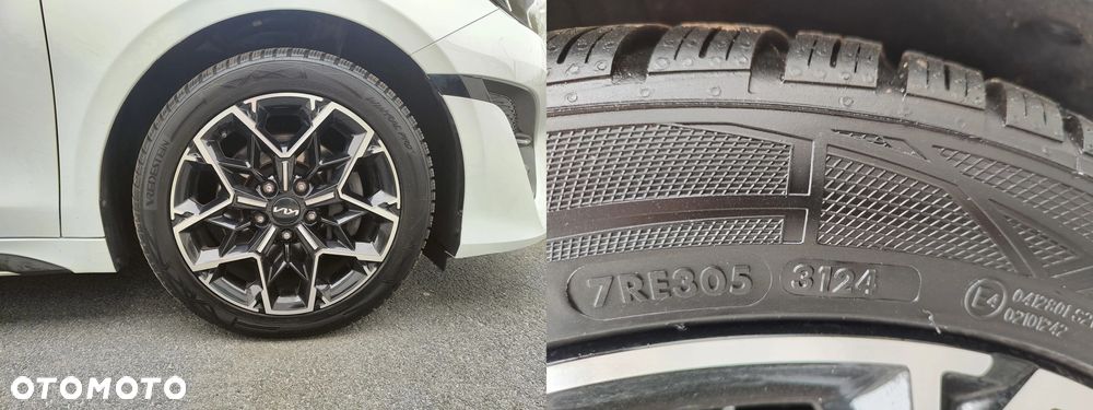 Kia ProCeed 1.5 T-GDI DCT7 OPF GT LINE - 36