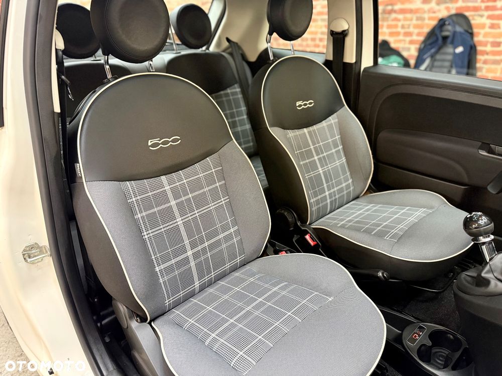 Fiat 500 1.2 8V Lounge Euro6 - 14