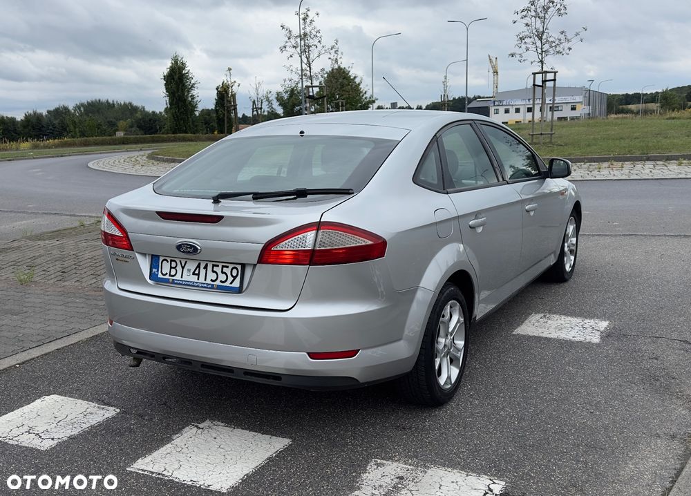Ford Mondeo - 7