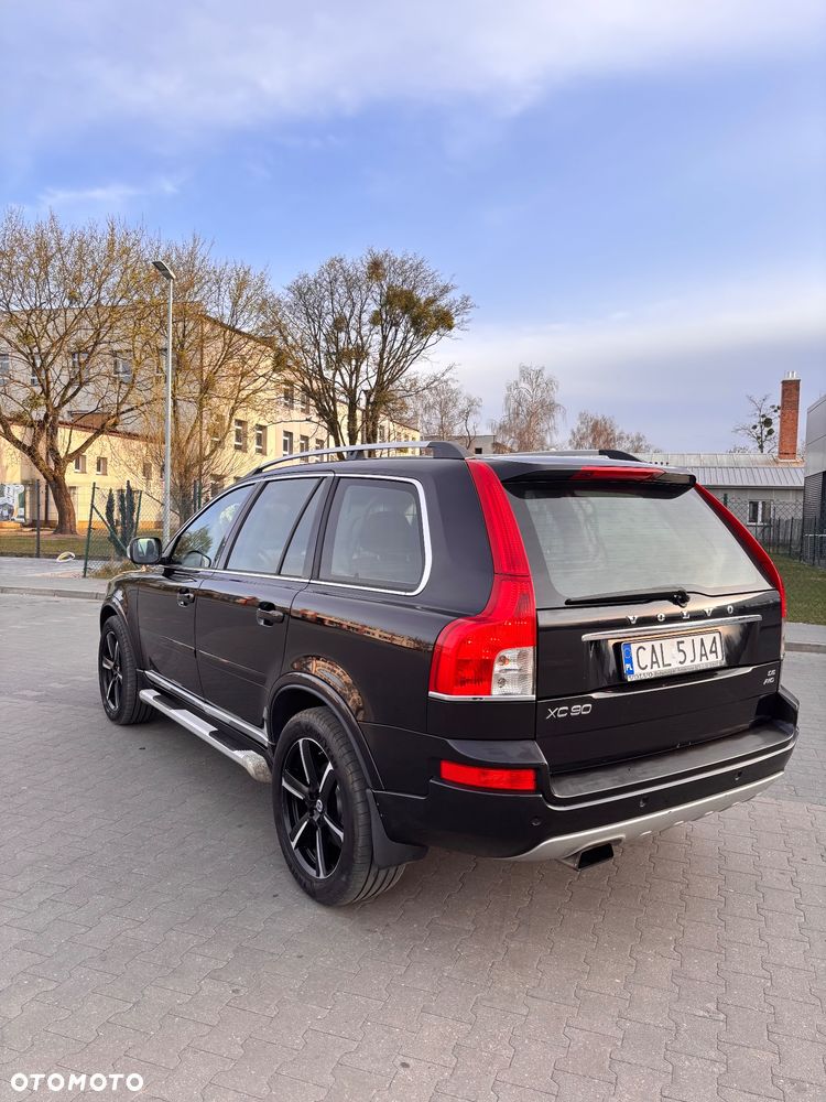 Volvo XC 90 - 5