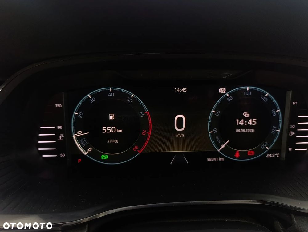 Skoda Octavia 1.5 TSI e-Tec Style DSG - 22