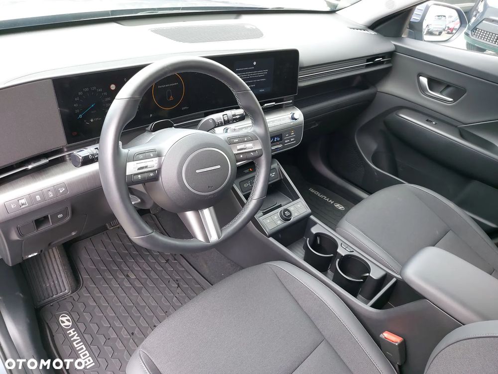 Hyundai Kona 1.0 T-GDI Executive DCT - 9