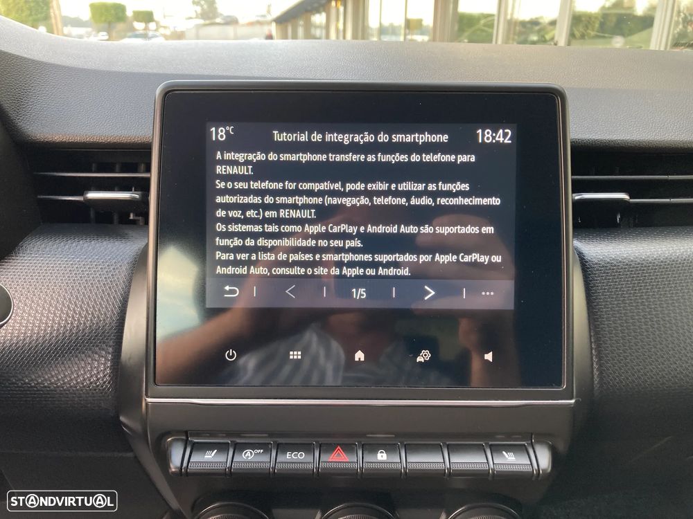 Renault Clio TCe 100 BUSINESS EDITION - 22