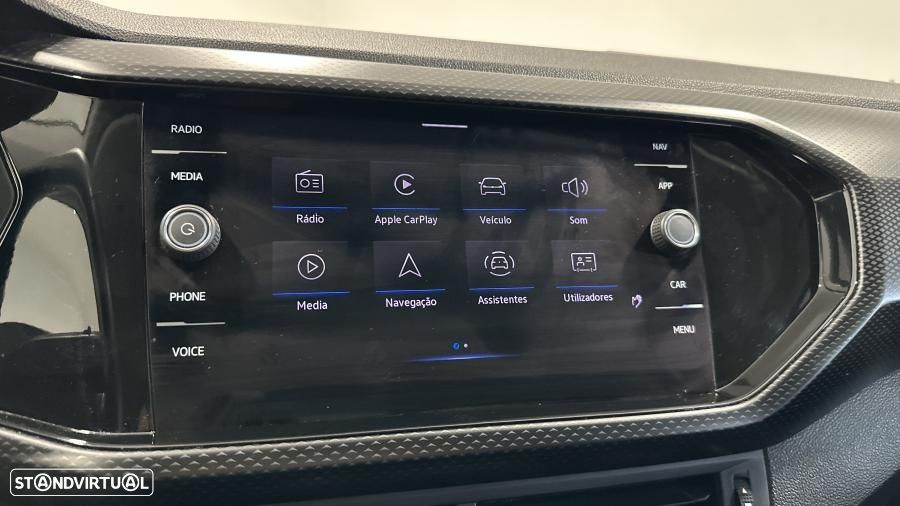 VW T-Cross 1.0 TSI Life DSG - 20