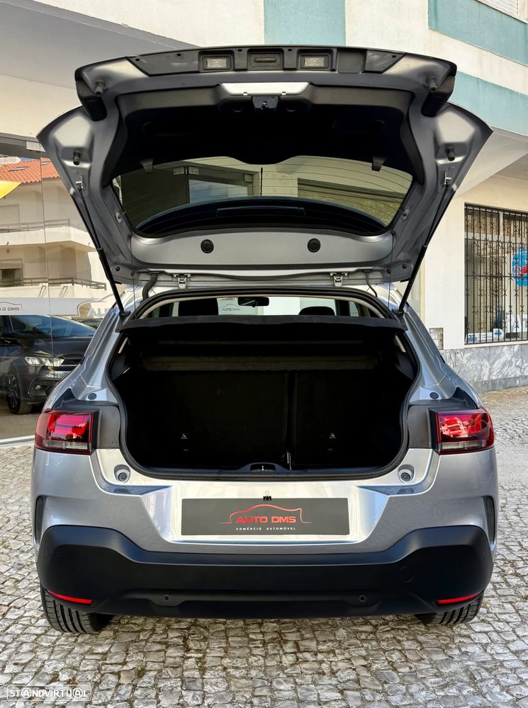Citroën C4 Cactus 1.5 BlueHDi Shine - 14
