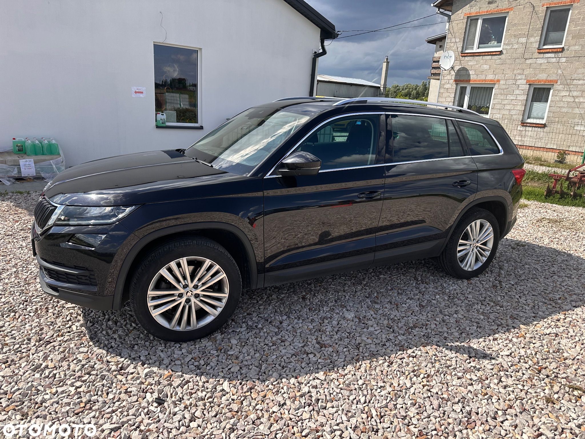 Skoda Kodiaq 2.0 TDI 4x4 Style DSG 7os - 1