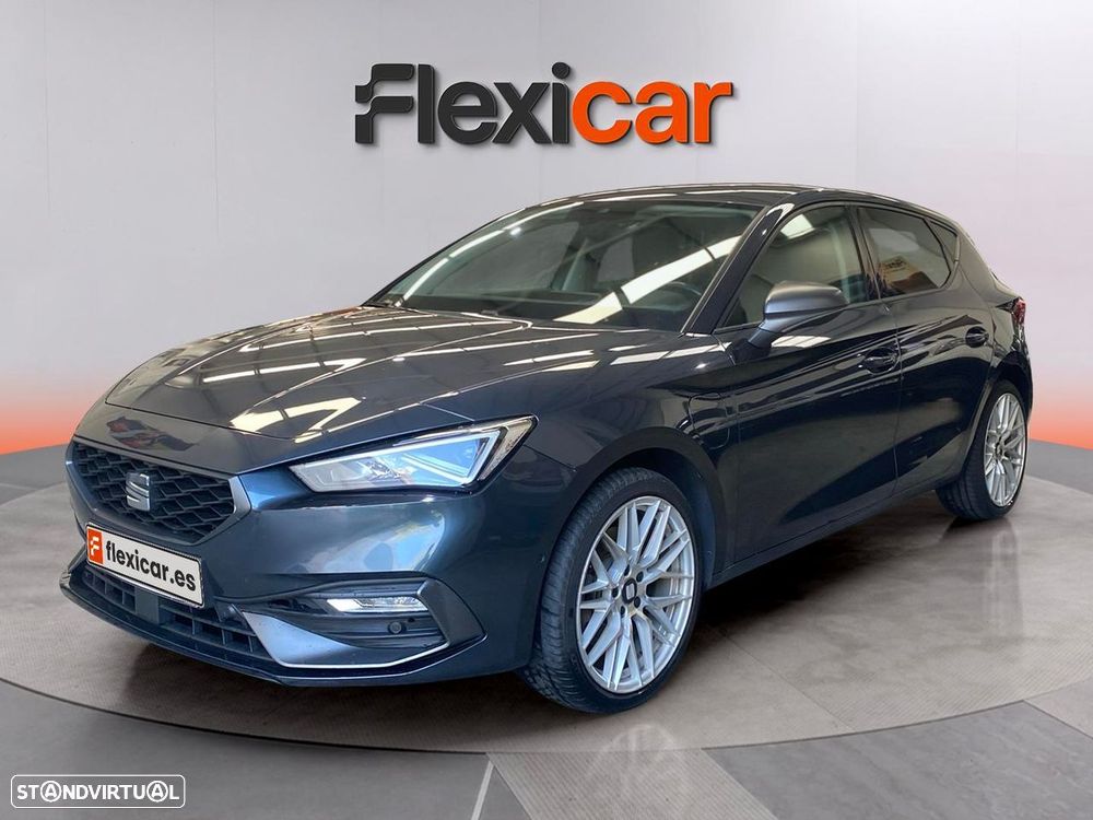 SEAT Leon 1.4 e-Hybrid FR DSG - 3