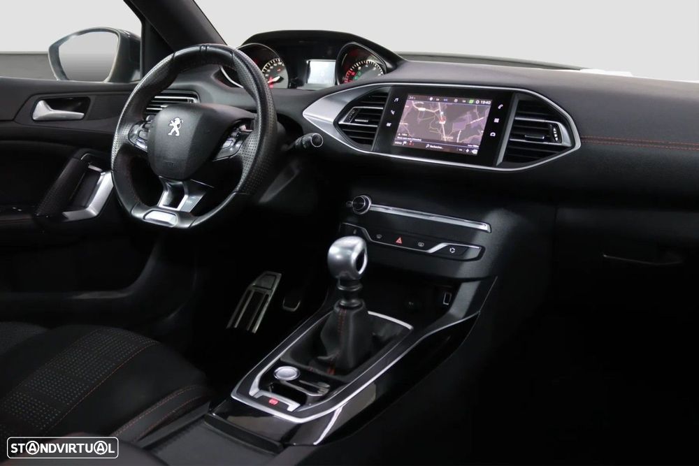 Peugeot 308 SW 1.2 PureTech GT Line - 5