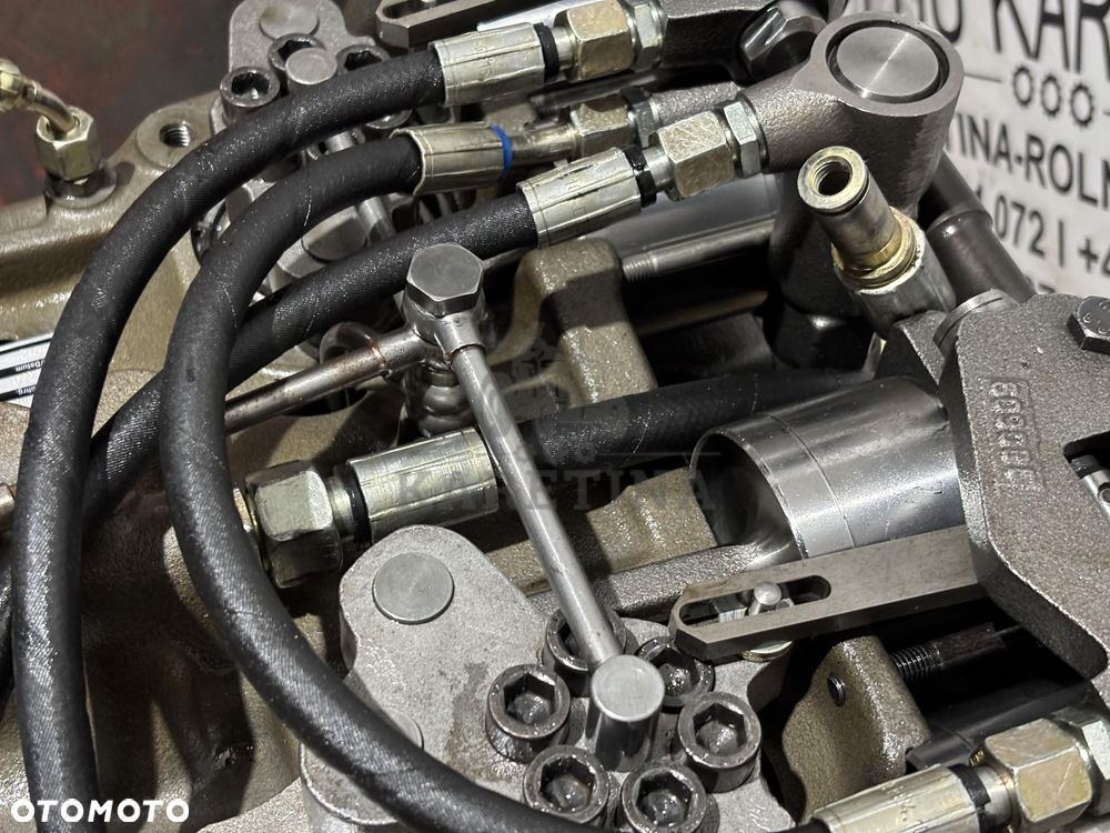 Skrzynia Biegów AGCO Fendt ML260 Po Regeneracji - 10