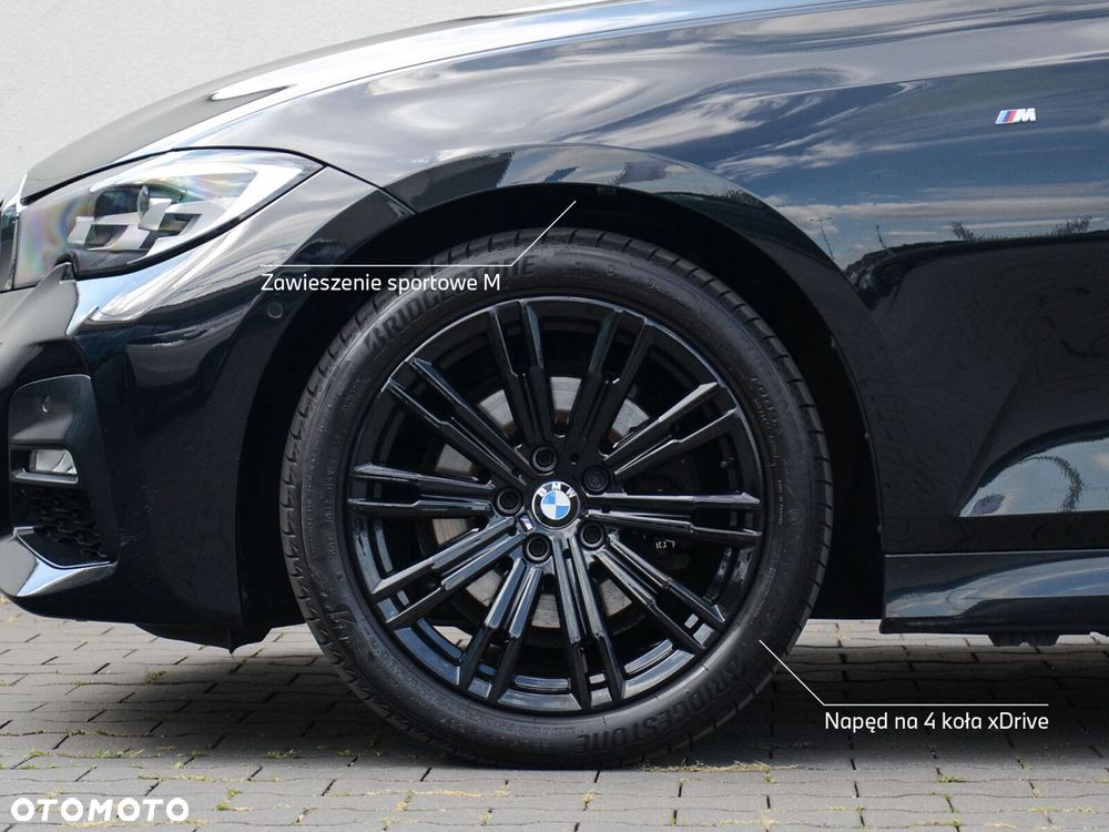 BMW Seria 3 320d xDrive M Sport sport - 8