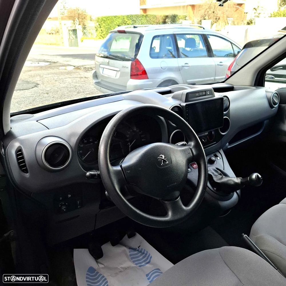 Peugeot Partner - 15
