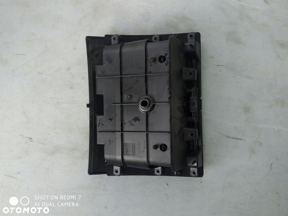 schowek środkowy półka 5801544529 iveco daily 14+ - 3