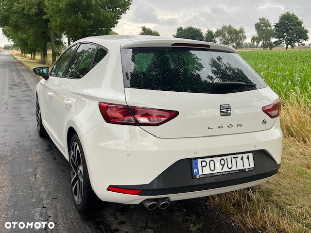 Seat Leon 2.0 TDI FR S&S - 5