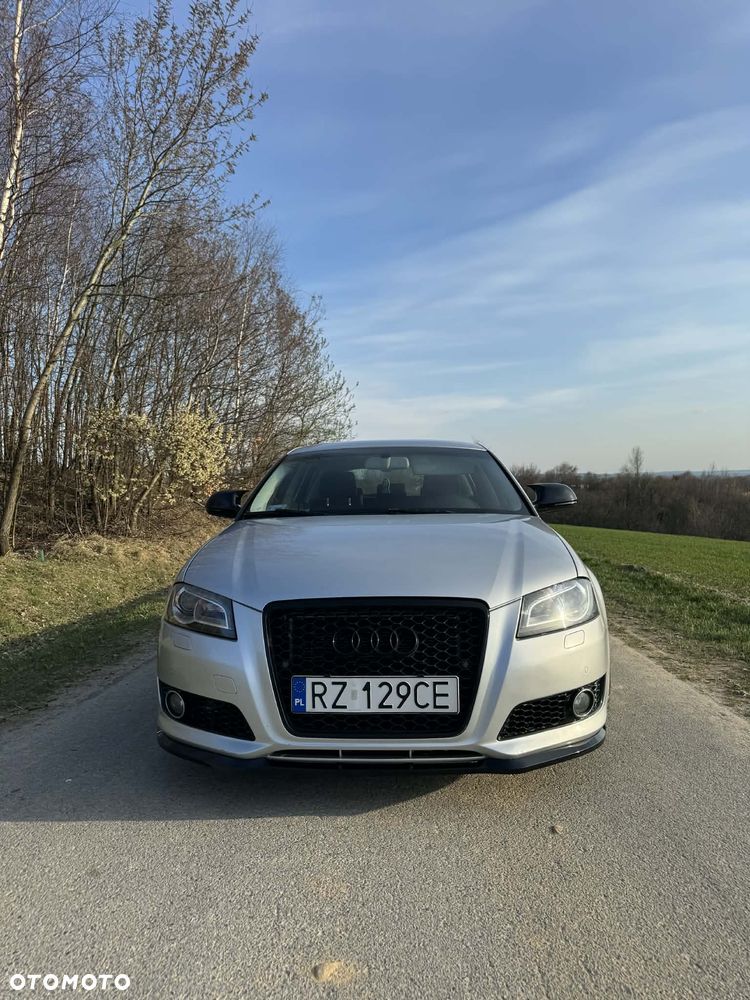 Audi A3 Sportback 2.0 TFSI quattro S tronic Ambition - 15