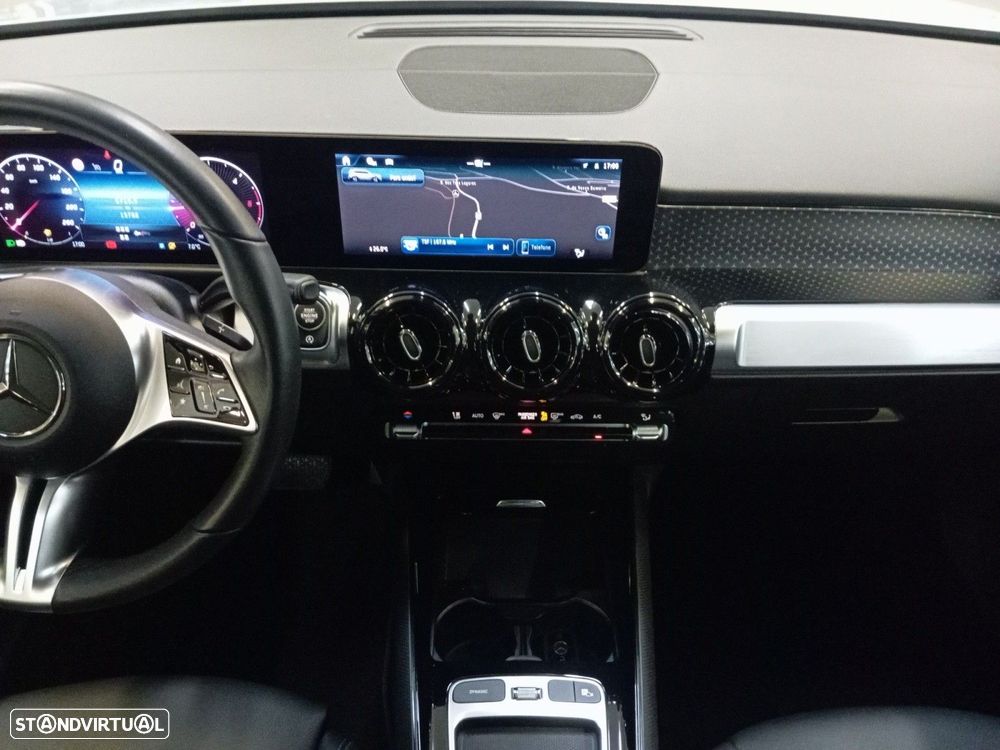 Mercedes-Benz GLB 180 d - 11