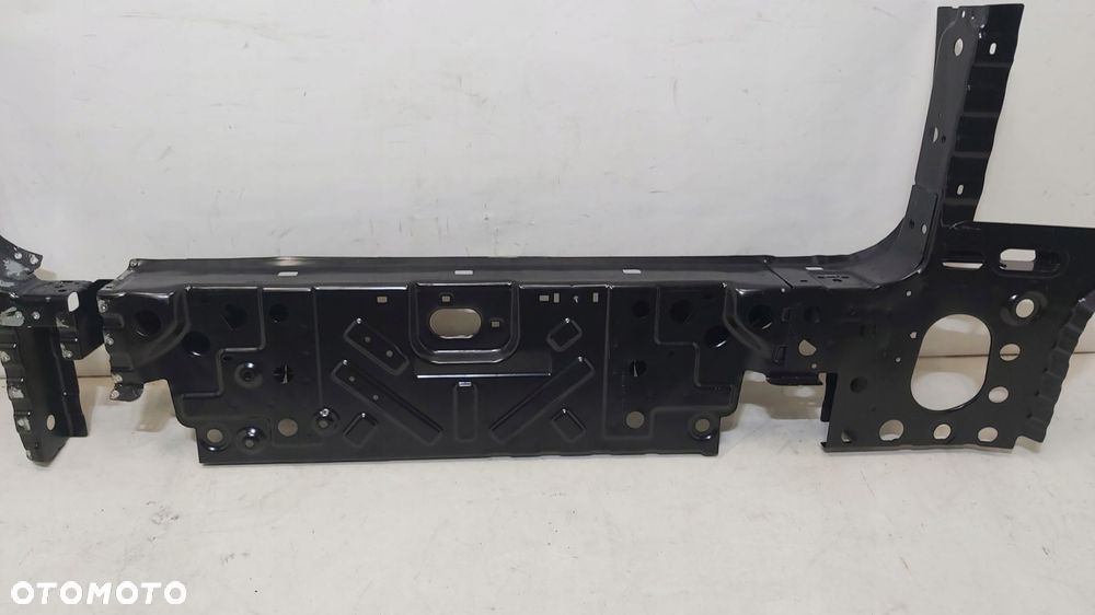 poszycie wzmocnienie pas tył bmw x5 f15 7412197 - 8