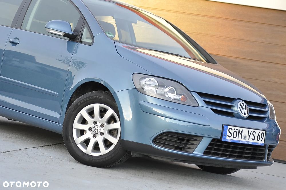 Volkswagen Golf Plus 1.6 Tour Edition - 3
