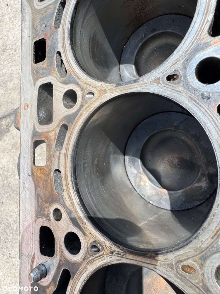 Volkswagen Touran 3 / DXP dół silnika blok wał korby komplet skoda audi 2.0 Tdi blok silnika dół silnika - 8