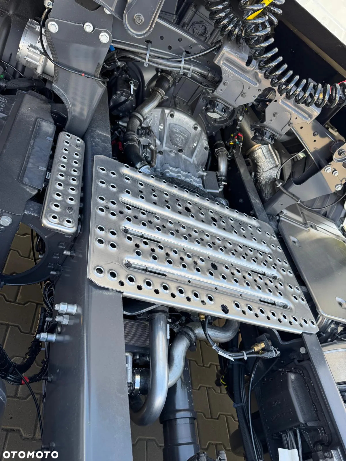 Scania S500 FULL Opcja - 9