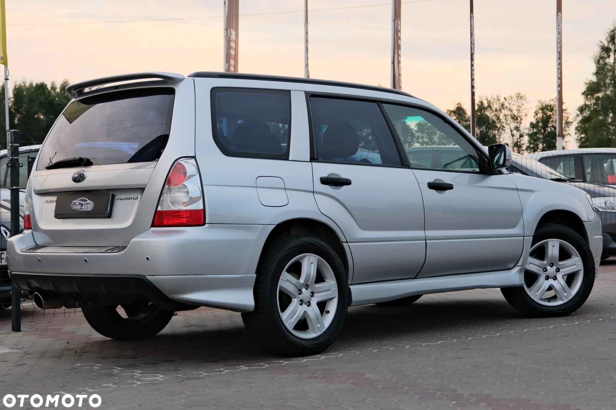 Subaru Forester 2.5XT Automatik Turbo - 12
