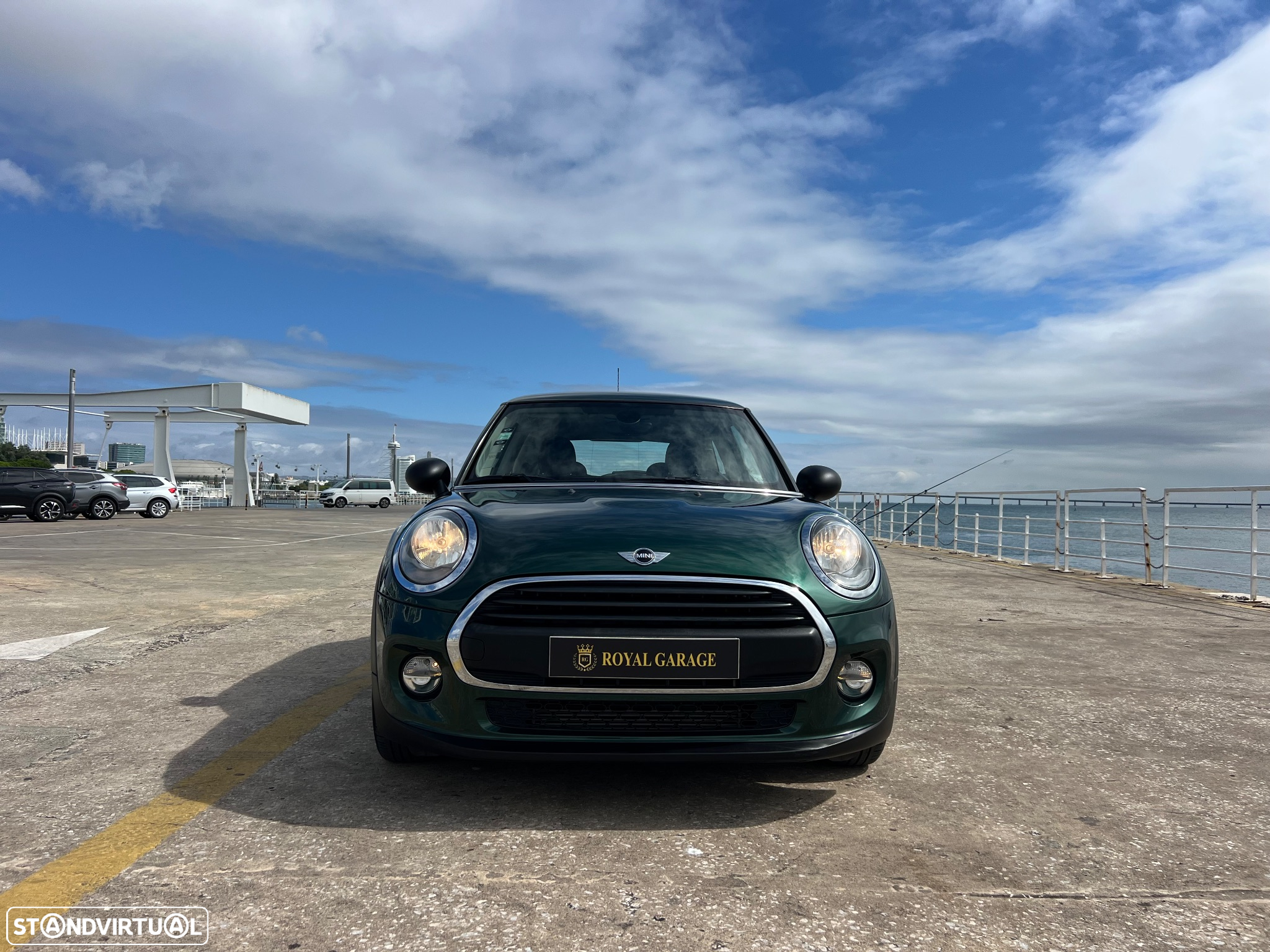 MINI 3 Portas One - 2