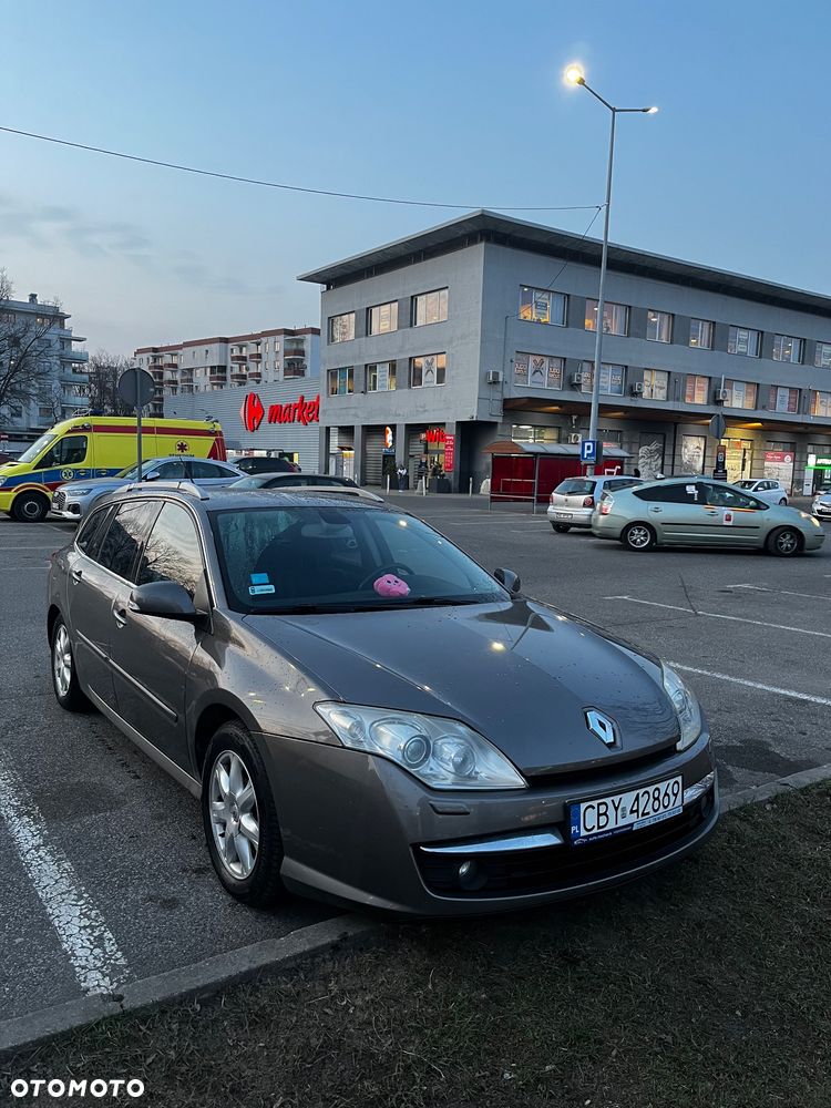 Renault Laguna 2.0 DCi Initiale - 1