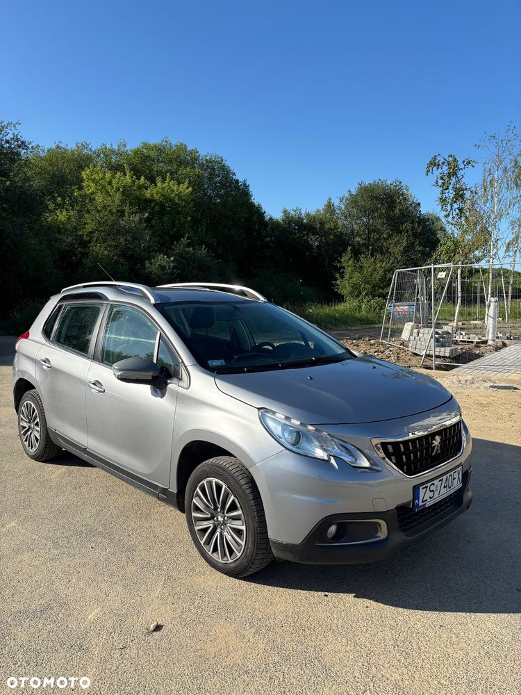 Peugeot 2008 1.2 Pure Tech Active - 3