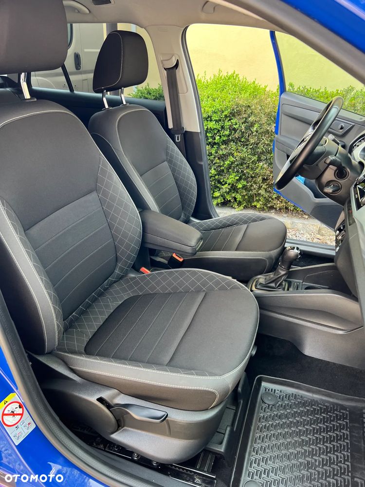 Skoda Fabia 1.0 TSI Style Color DSG - 35