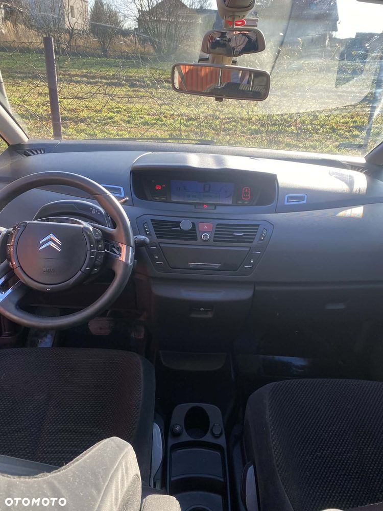Citroën C4 Picasso 1.6 HDi My Way MCP - 12