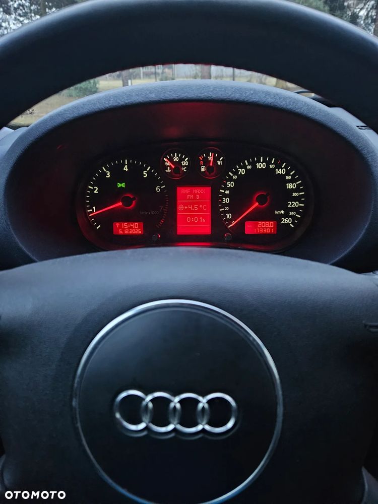 Audi A3 3-drzwiowe - 10