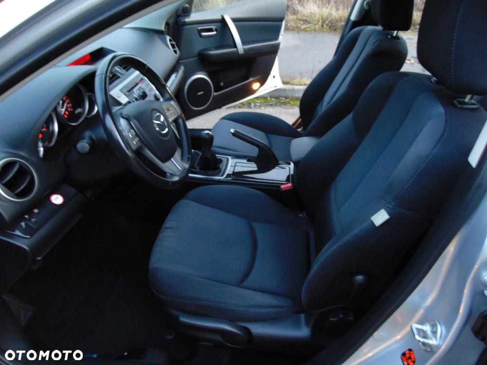 Mazda 6 Sport 2.0 Dynamic - 9