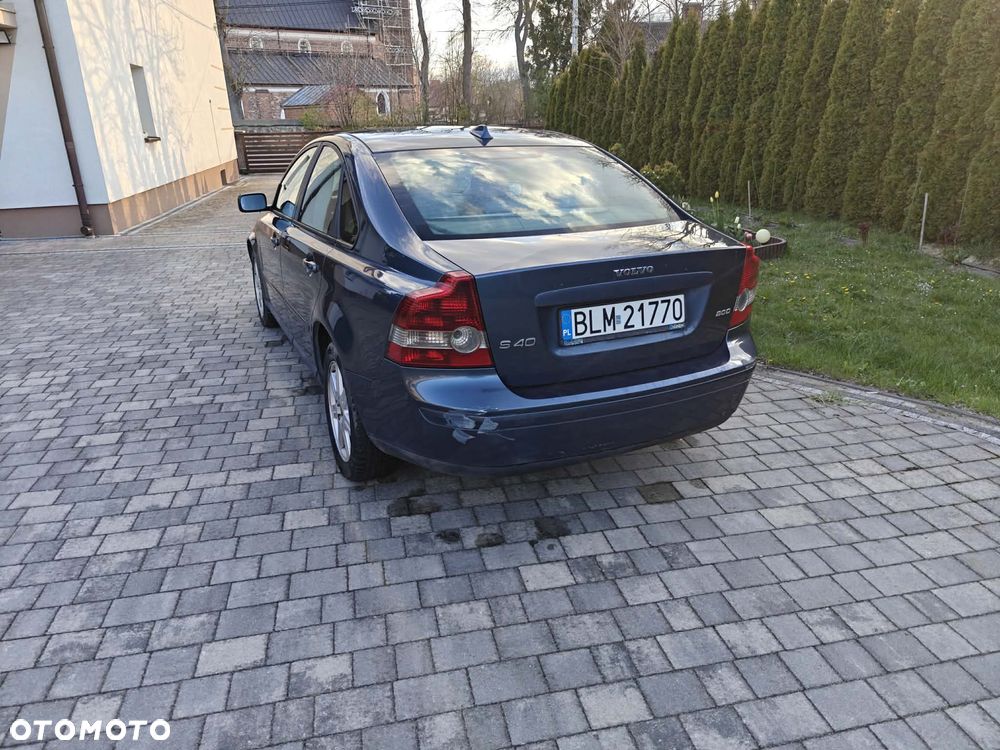 Używany Volvo S40 2006 - 6 400 PLN, 400 000 km - Otomoto.pl