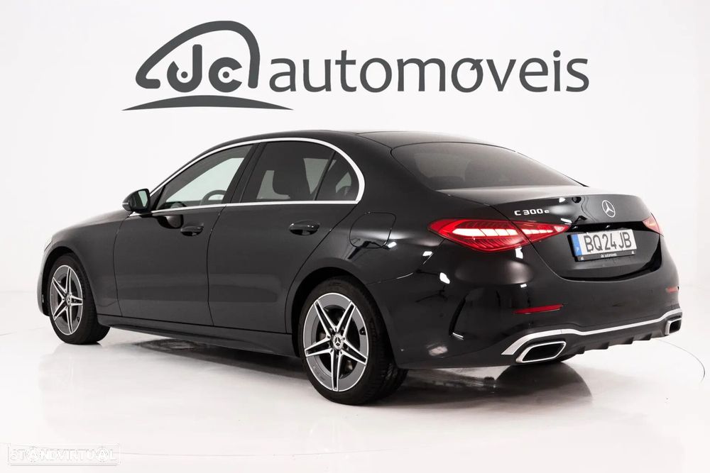 Mercedes-Benz C 300 e AMG Line - 3