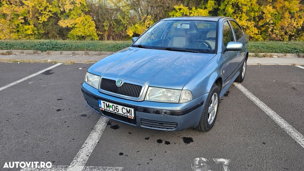 Skoda Octavia 1.6 Classic - 1