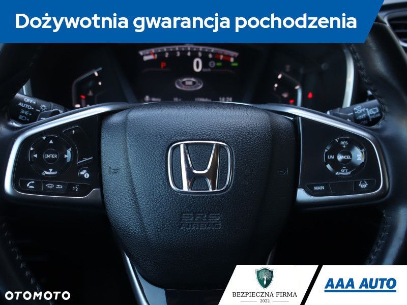 Honda CR-V - 21