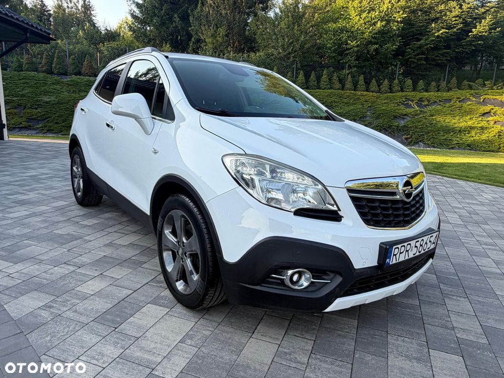 Opel Mokka 1.7 CDTI Cosmo - 3