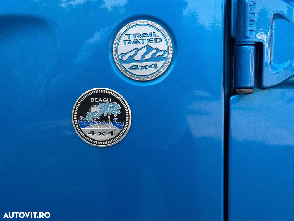 Jeep Wrangler 2.0 4xe Plug-In Hybrid Softtop Sahara - 14