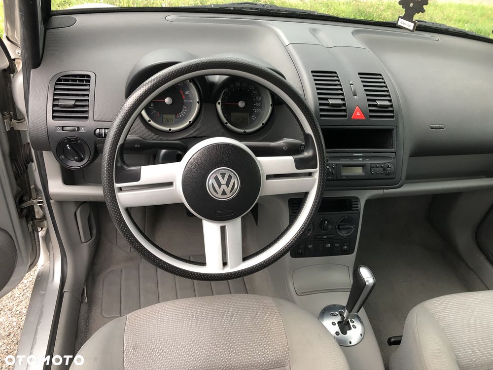 Volkswagen Lupo - 19