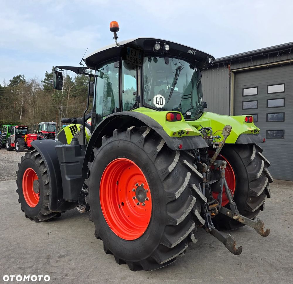 Claas Arion 640 Cis - 3