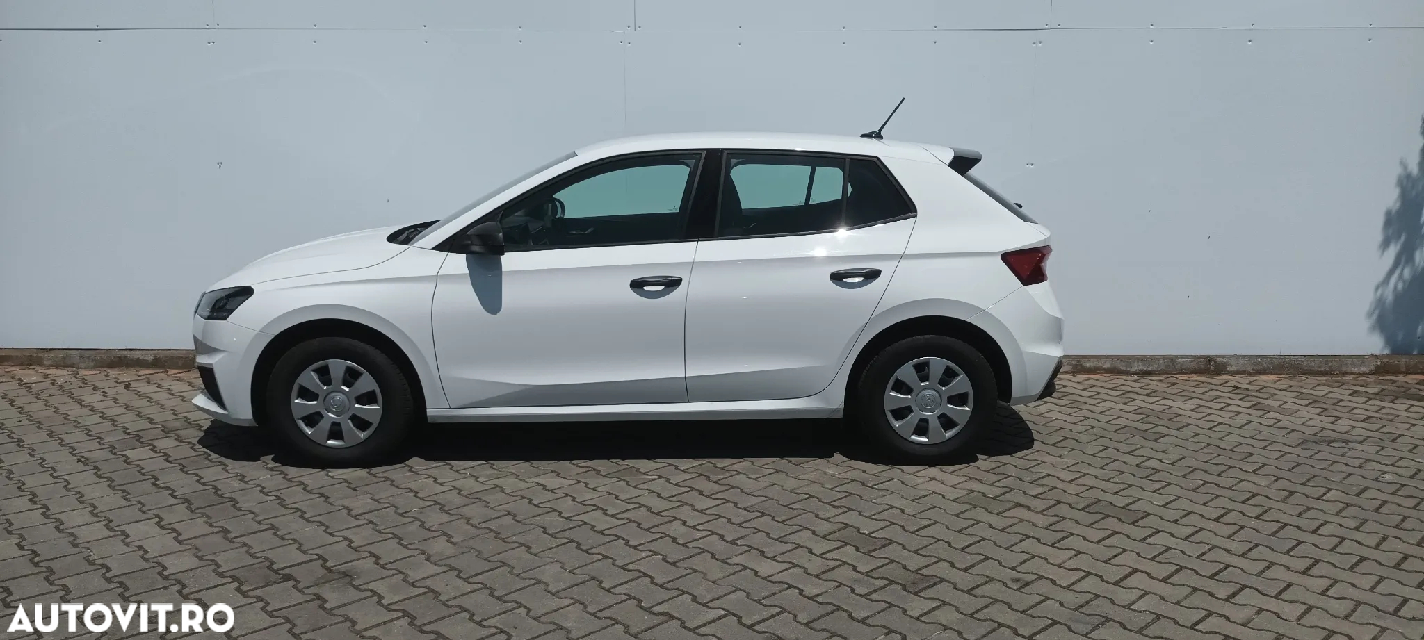 Skoda Fabia 1.0 TSI 95 CP Essence - 3