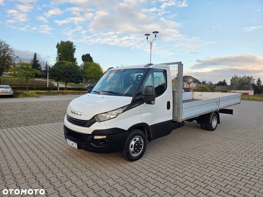 Iveco Daily 35s140 / skrzynia długa 5 m / Zadbane / JAK NOWY ! - 19