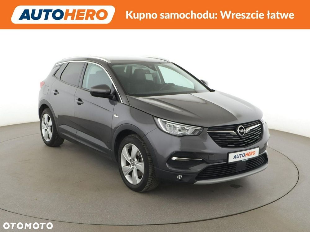 Opel Grandland X 1.6 T PHEV 4x4 Elegance - 12