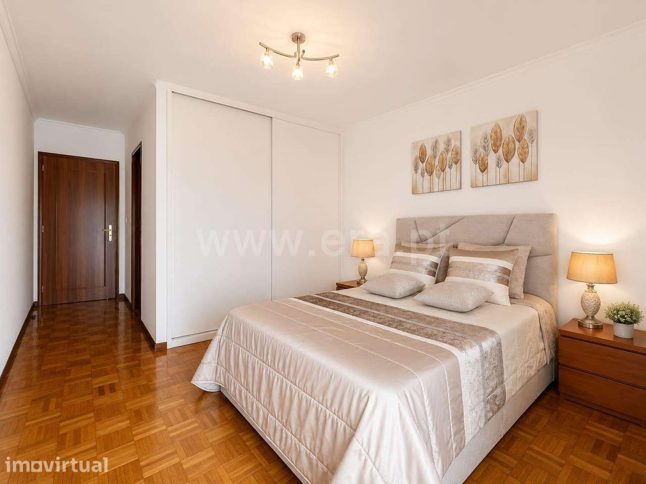 Apartamento T3 em Rebordosa, Paredes - Grande imagem: 4/12