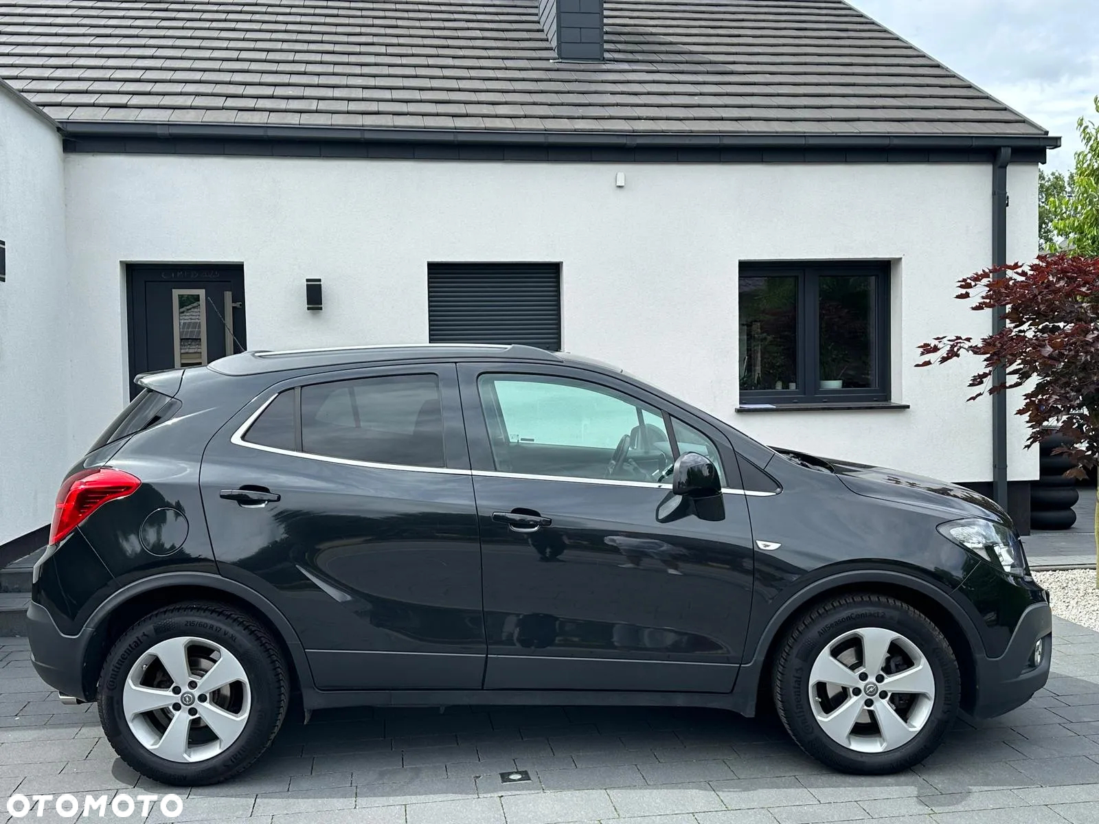 Opel Mokka 1.6 CDTI Automatik Innovation - 14