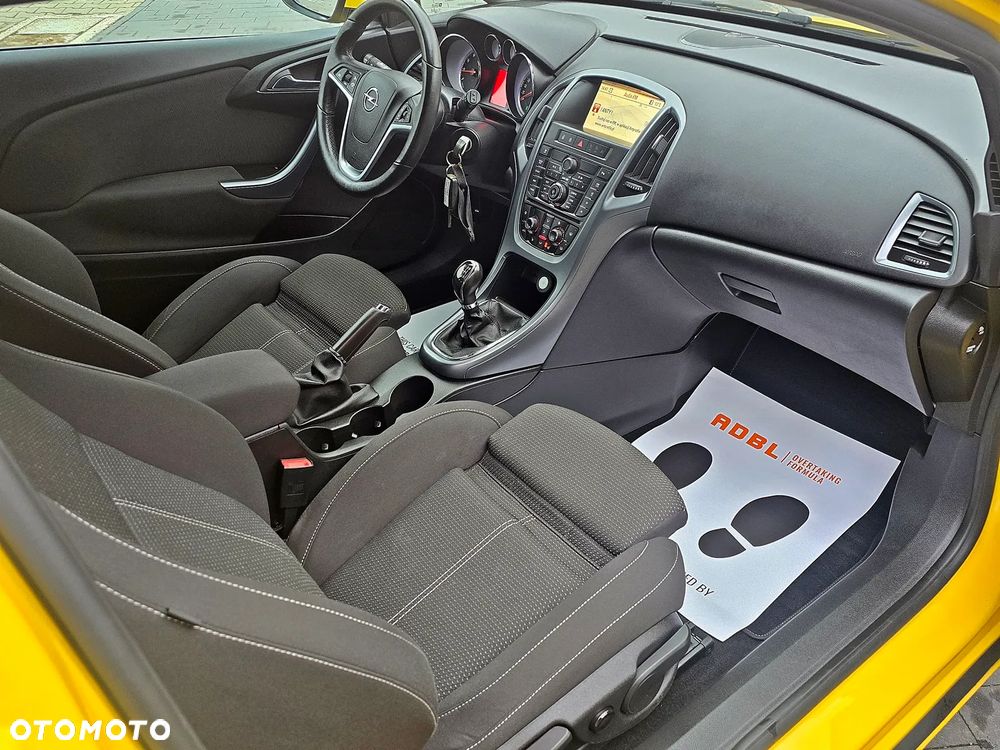 Opel Astra 1.6 SIDI Turbo ecoFLEX Start/Stop Innovation - 18