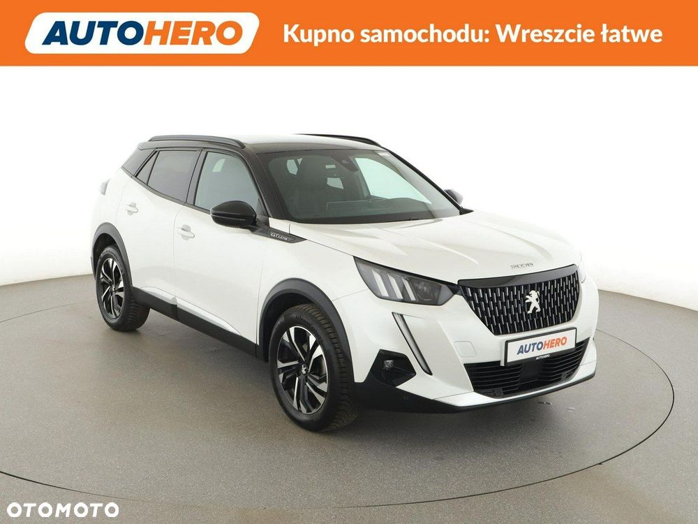 Peugeot 2008 1.2 PureTech GT Line S&S - 11