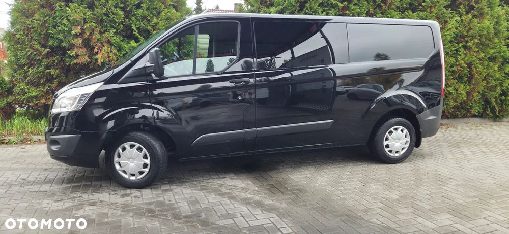 Ford Transit Custom 290 L2H1 Limited - 3