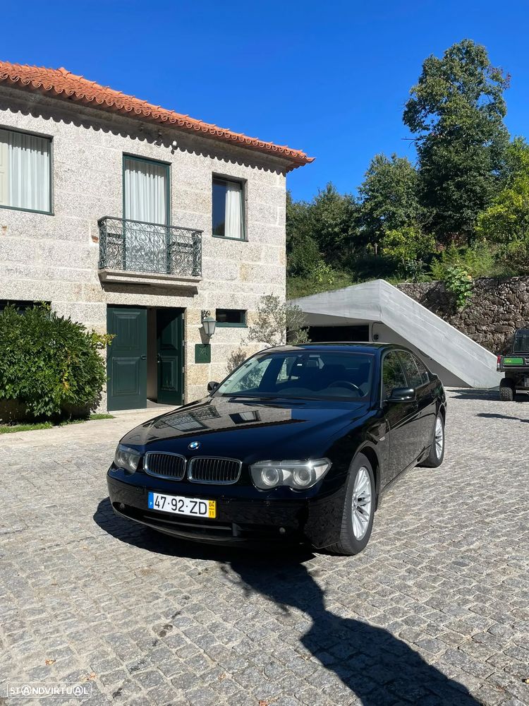 BMW 730 dA - 8