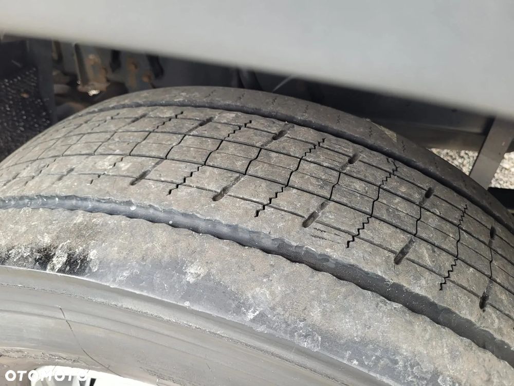 DAF CF 75.360 EURO 5 Chłodnia Supra 850 na 20 palet - 15