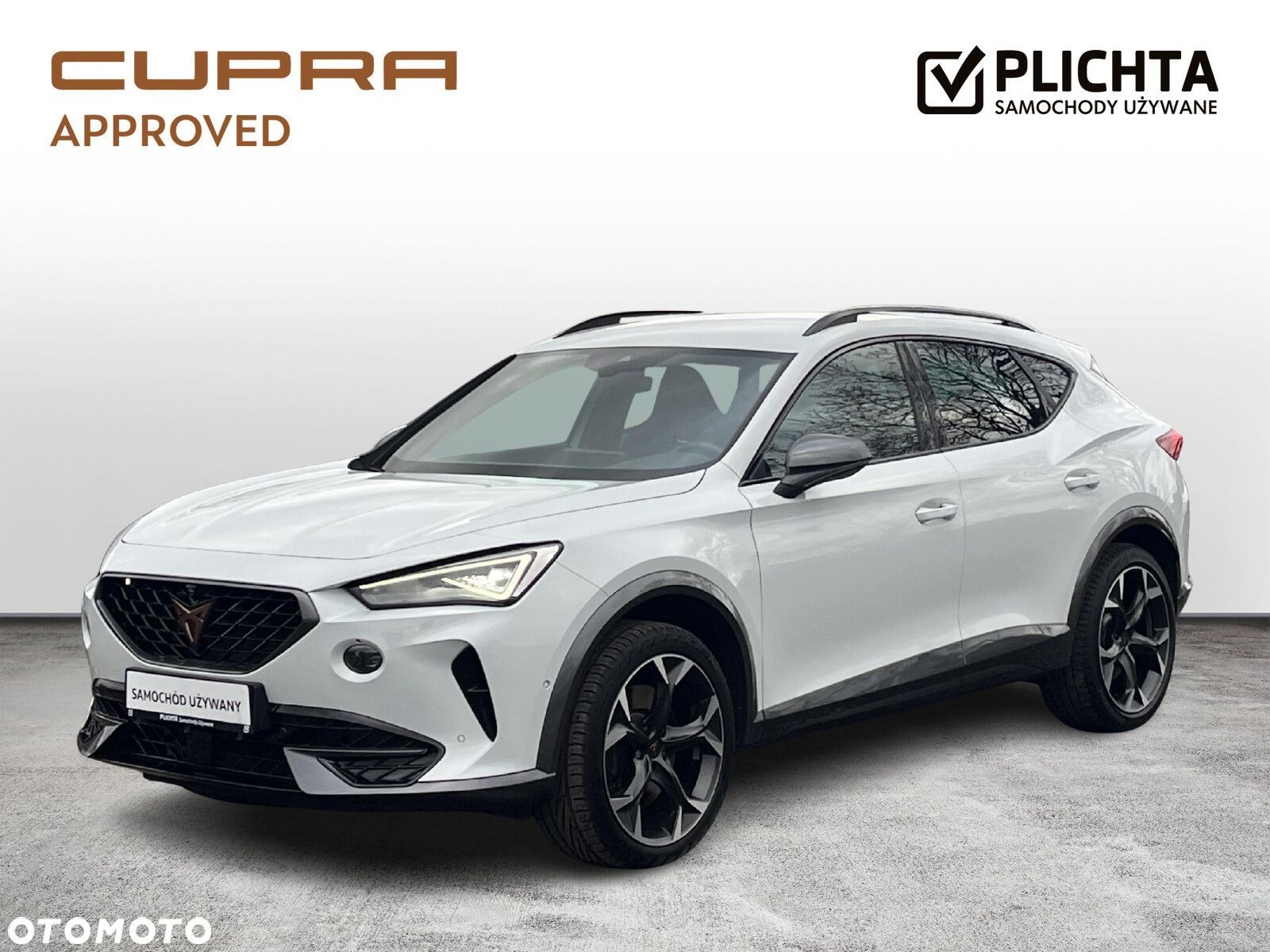 Cupra Formentor - 1